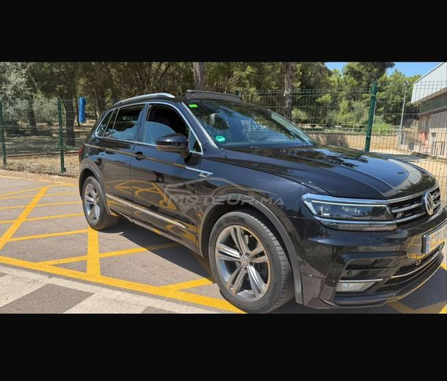 tiguan lmliih