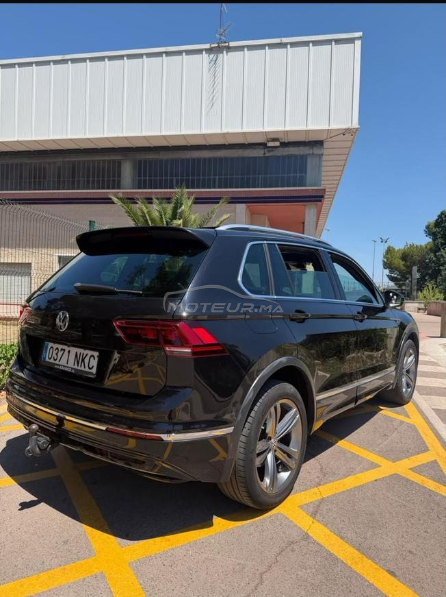 tiguan lmliih