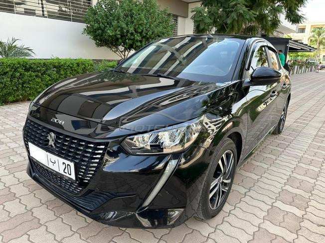 Peugeot 208 Diesel Manuelle 2023 à Fès