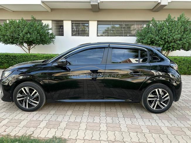 Peugeot 208 Diesel Manuelle 2023 à Fès