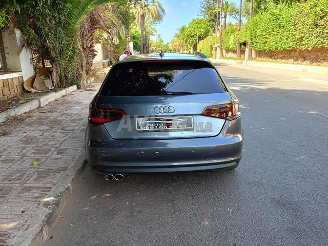 Audi A3 S-Line Douane