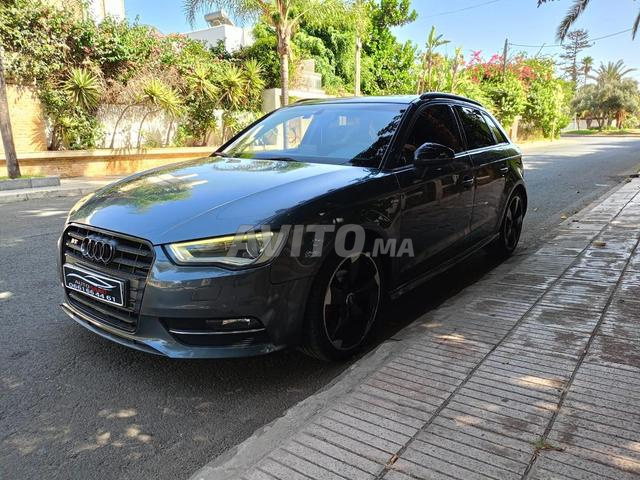 Audi A3 S-Line Douane