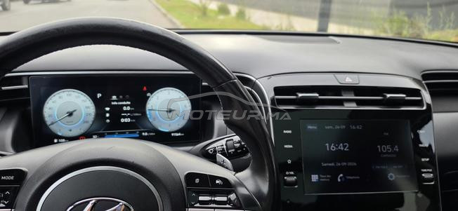 Hyundai Tucson Diesel Automatique 2023 à Tanger