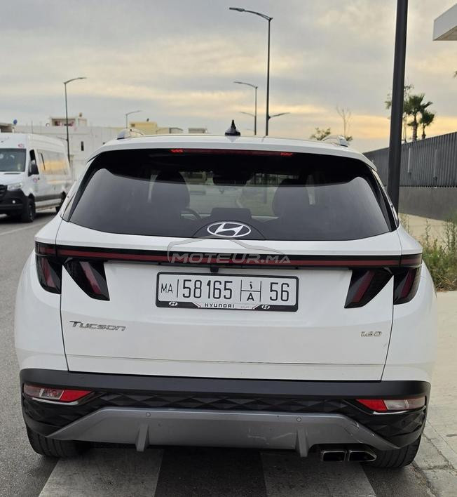 Hyundai Tucson Diesel Automatique 2023 à Tanger