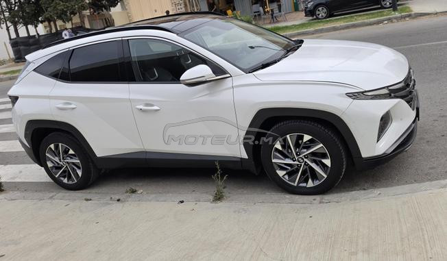 Hyundai Tucson Diesel Automatique 2023 à Tanger