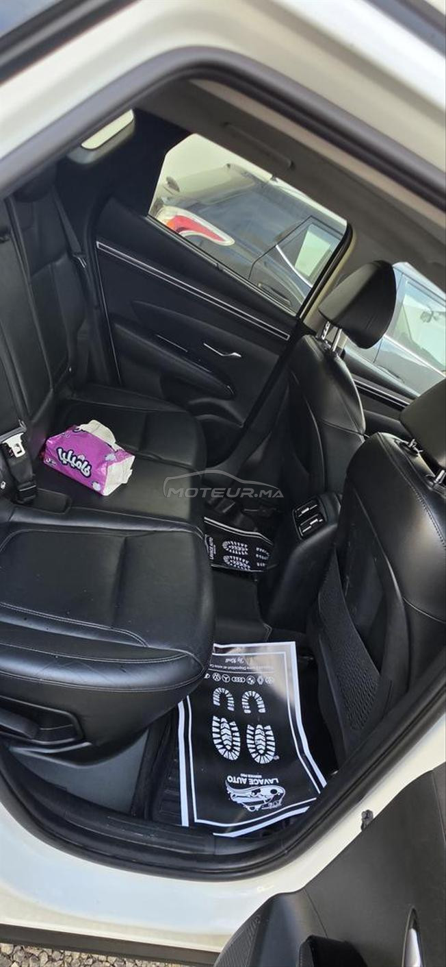 Hyundai Tucson Diesel Automatique 2023 à Tanger