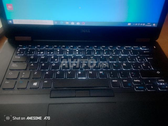 Dell 5470 i5 6ème Gén 8Go RAM 128Go SSD - 2