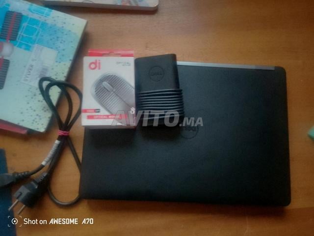 Dell 5470 i5 6ème Gén 8Go RAM 128Go SSD