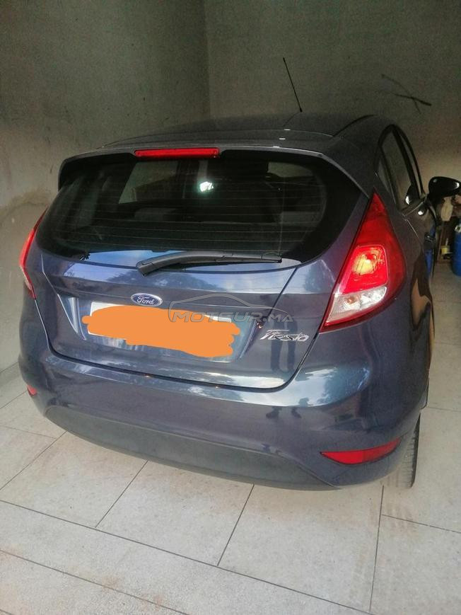 Ford Fiesta Diesel Manuelle 2015 à Khénifra