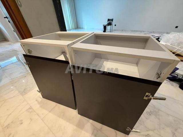 صندوق مطبخ صلب جديد - 2