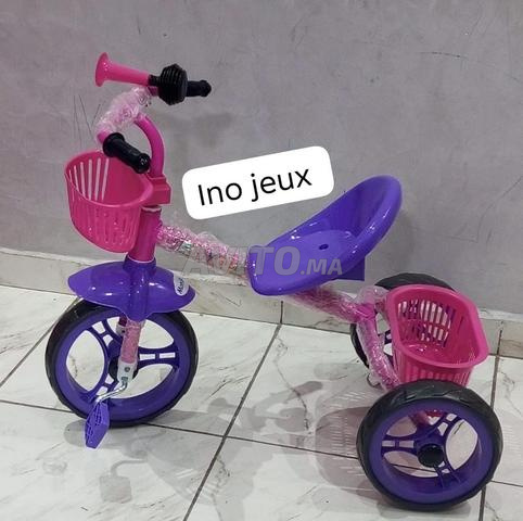 Vélo à trois roues✅ - 2