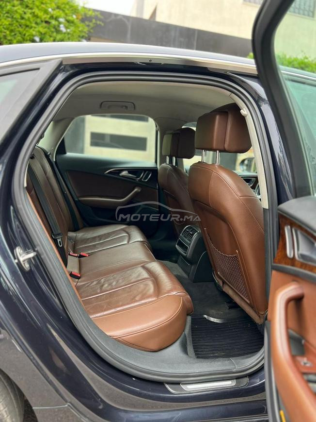 audi A6   2016