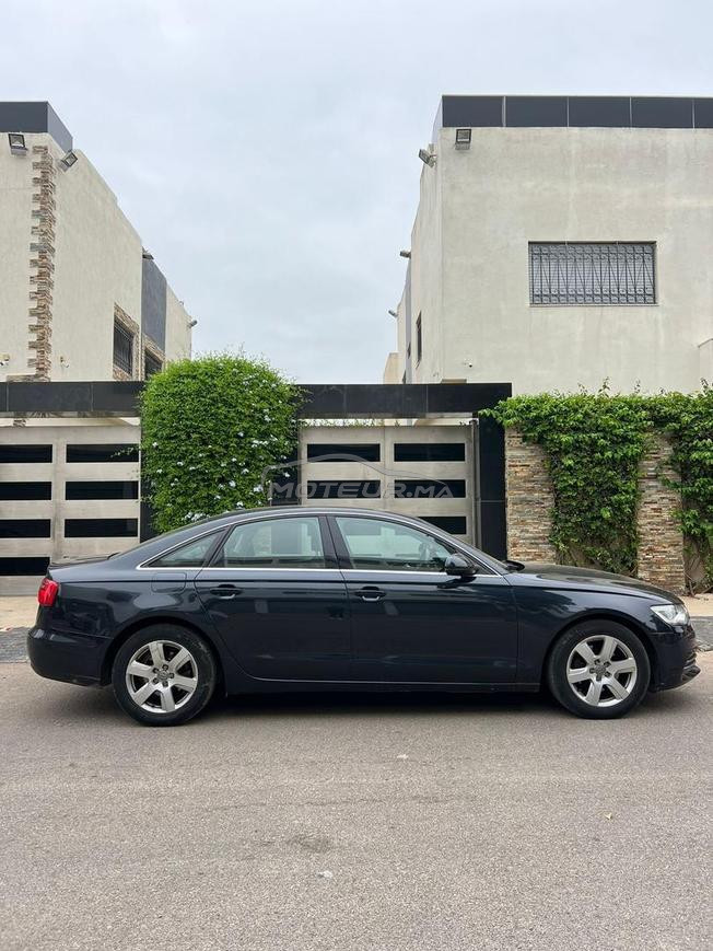 audi A6   2016