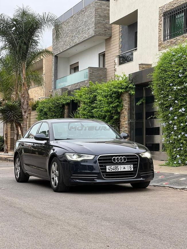 audi A6   2016