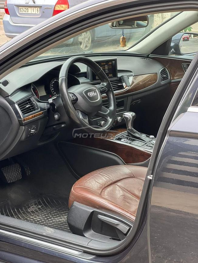 audi A6   2016