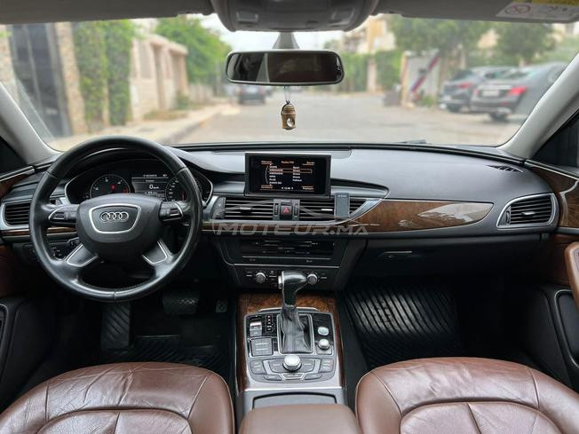 audi A6   2016