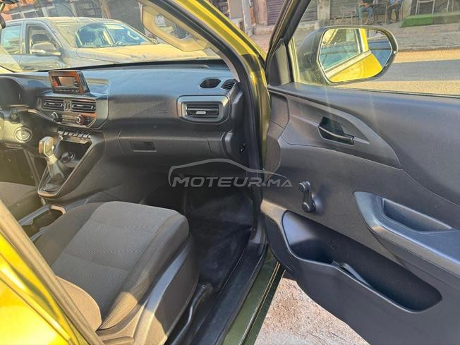 Peugeot Landtrek 2022