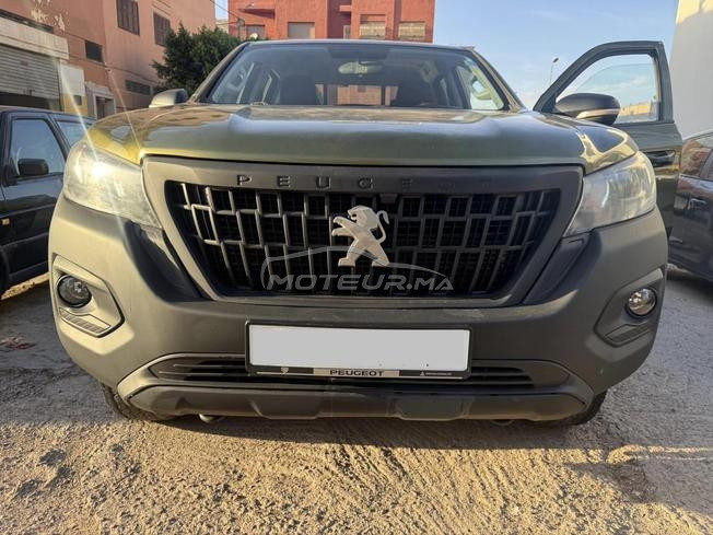 Peugeot Landtrek 2022