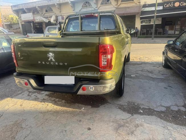 Peugeot Landtrek 2022