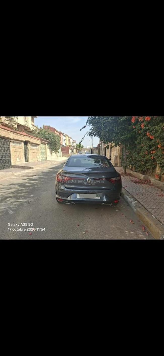 MEGANE SEDAN 2022 Automatique 