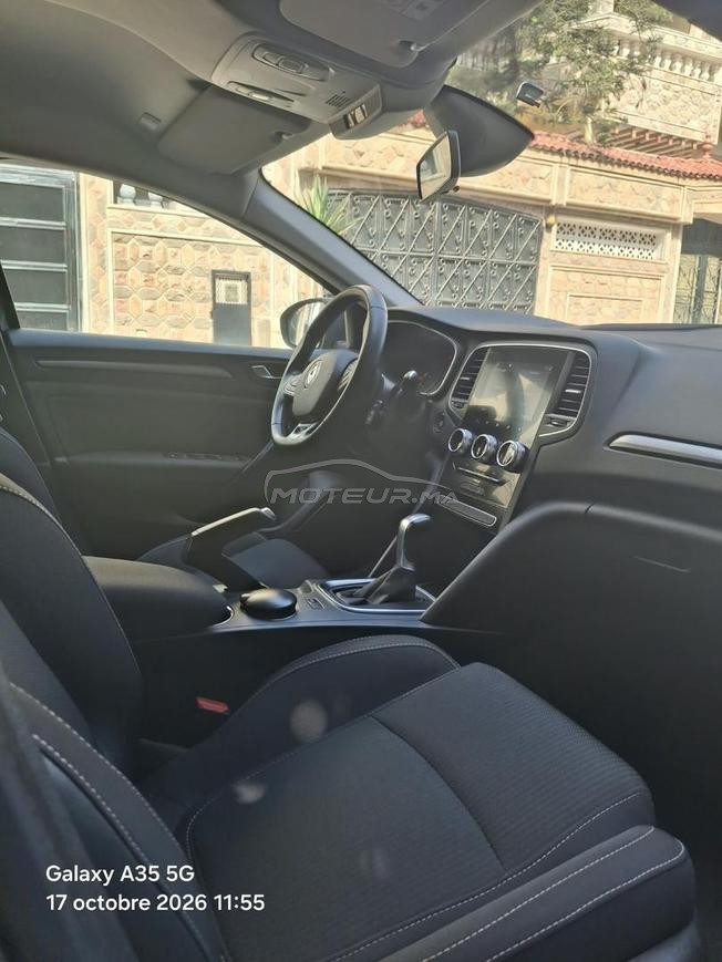 MEGANE SEDAN 2022 Automatique 