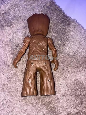 Petites figurines Groot - 2
