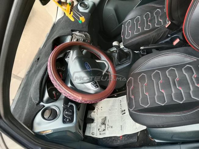 ford fiesta esence 