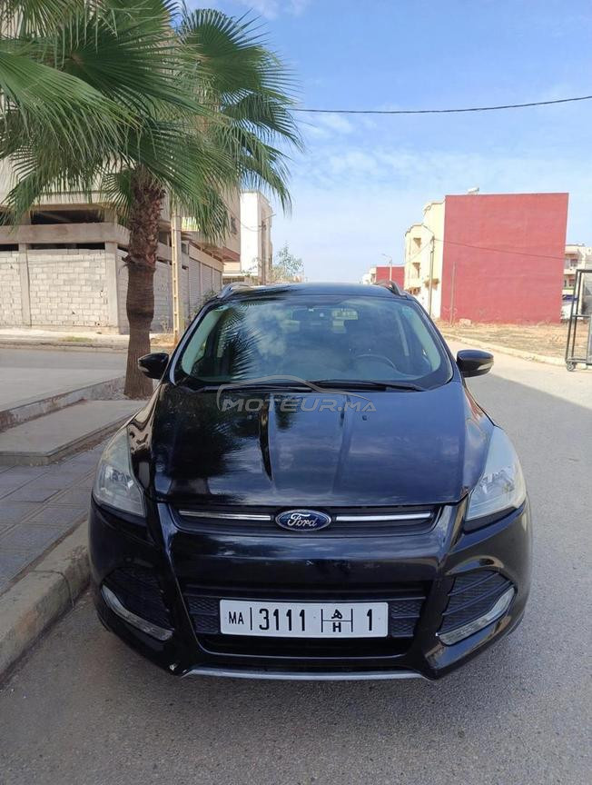 ford kuga. 