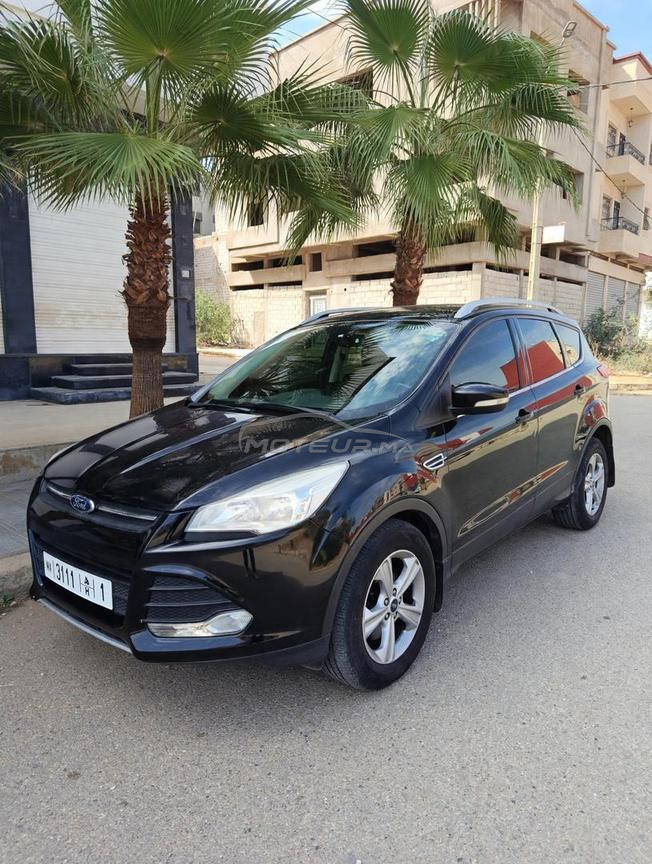 ford kuga. 