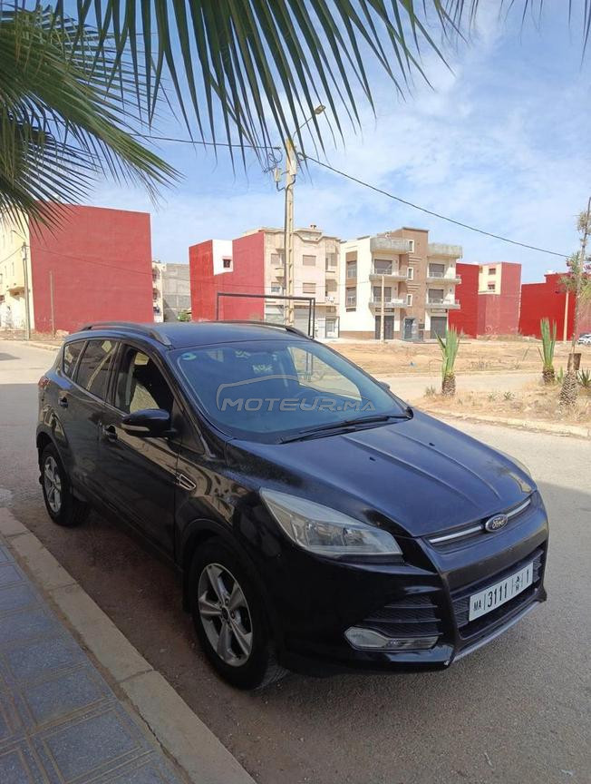 ford kuga. 