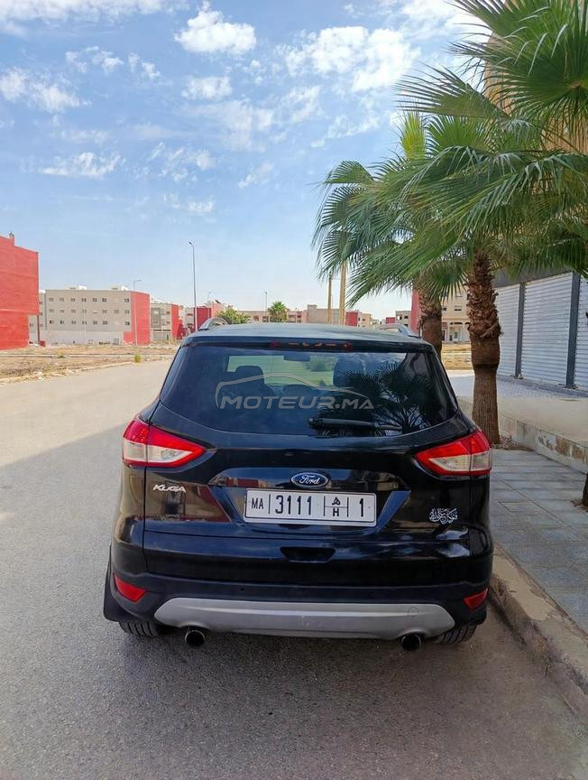 ford kuga. 