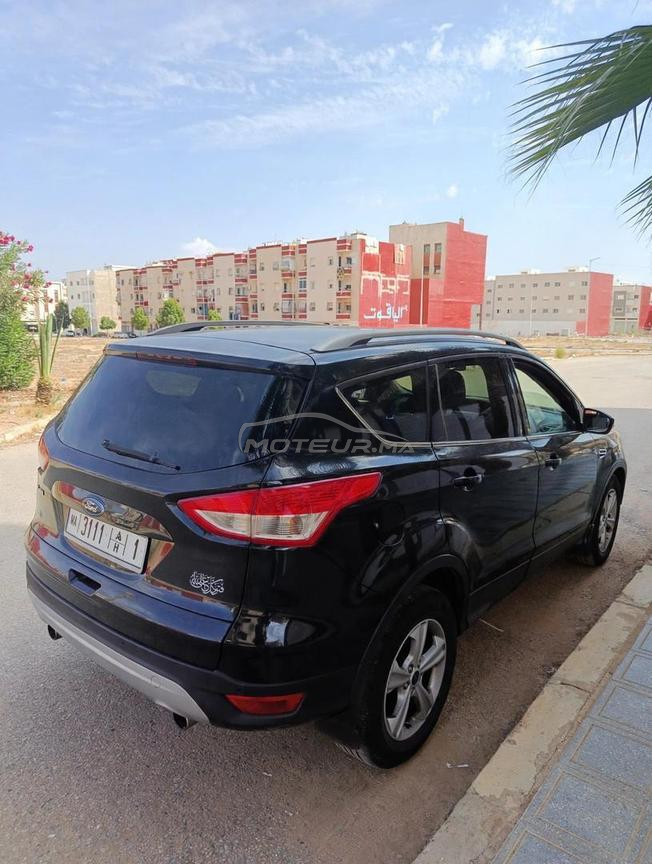 ford kuga. 