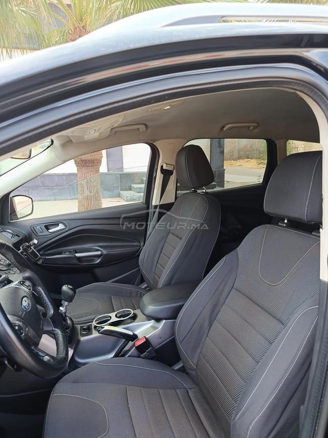 ford kuga. 