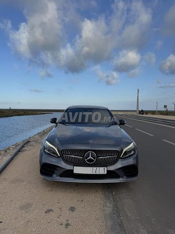 Mercedes Classe c220 - 2