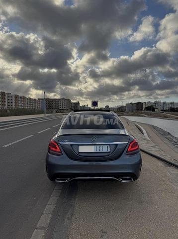 Mercedes Classe c220