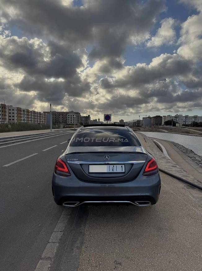 Mercedes Classe c220