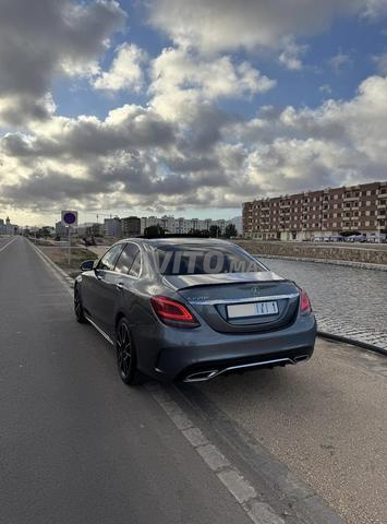 Mercedes Classe c220