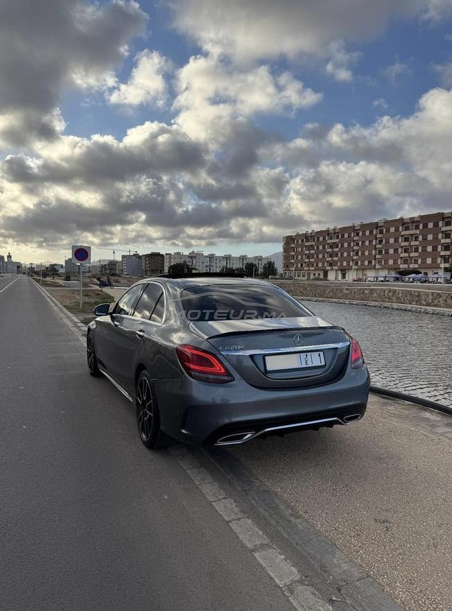 Mercedes Classe c220