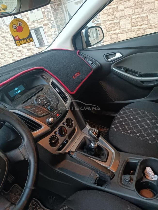 Ford Focus Diesel Manuelle 2013 à Taza