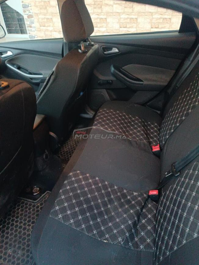 Ford Focus Diesel Manuelle 2013 à Taza
