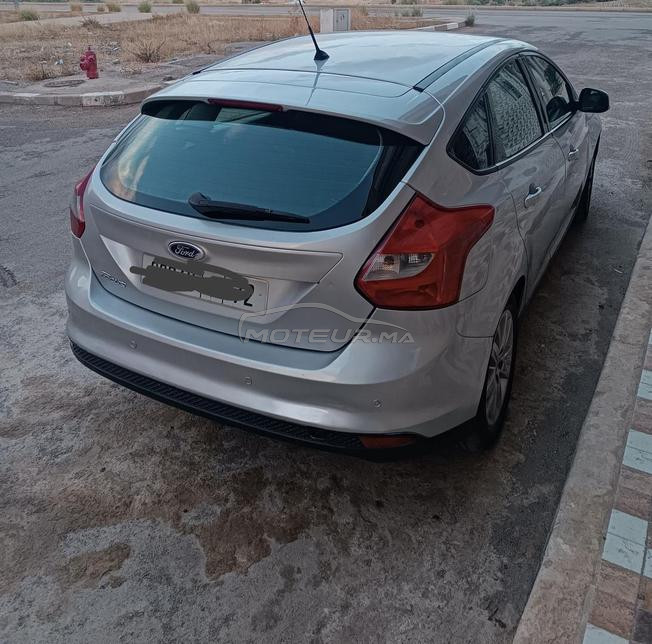 Ford Focus Diesel Manuelle 2013 à Taza