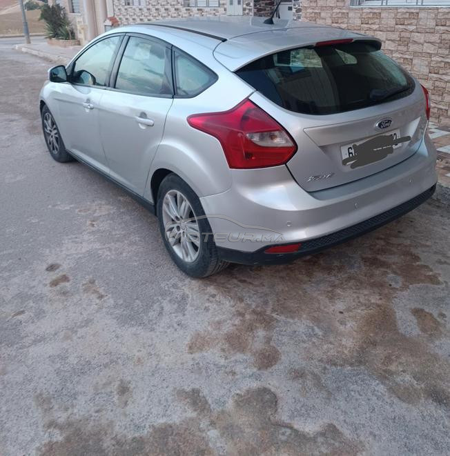 Ford Focus Diesel Manuelle 2013 à Taza