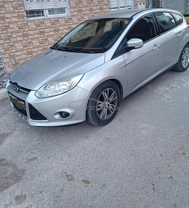 Ford Focus Diesel Manuelle 2013 à Taza