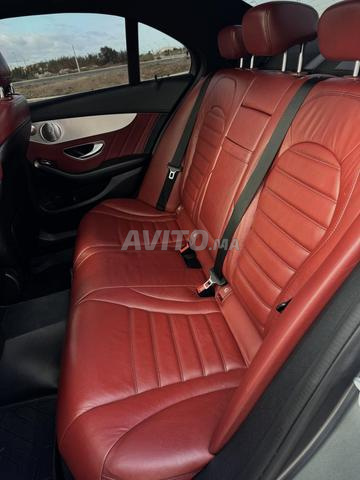 Mercedes Classe c220