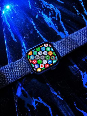 ساعة ذكية Ultra Watch