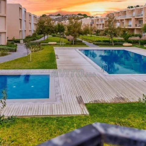 APPARTEMENT RÉSIDENCE TAOUIRT TAGHAZOUT BAY