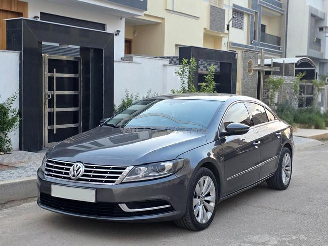 Volkswagen Passat cc