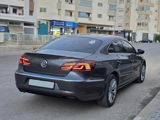 Volkswagen Passat cc
