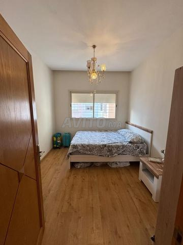 Appartement à louer Vide à Nouaceur - 2