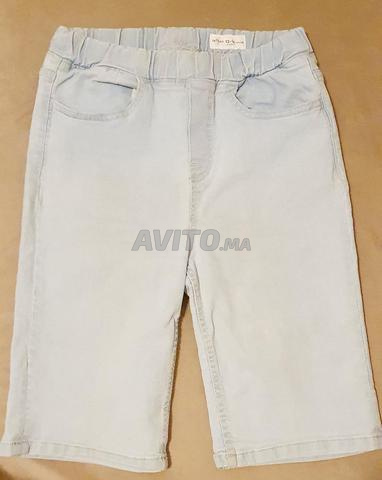 Short en jean - 2